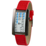 XTRESS Watch Unisex (27X47) - (XDA1030R)
