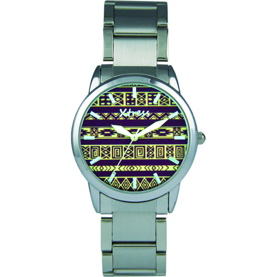 XTRESS Watch Unisex (34MM) - (XAA1038-50)