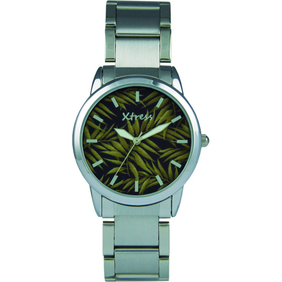 XTRESS Watch Unisex (34MM) - (XAA1038-53)