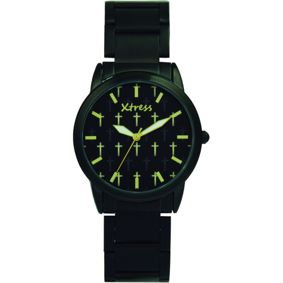 XTRESS Watch Unisex (34MM) - (XNA1037-01)