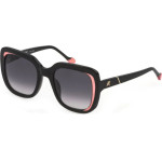 YALEA Sunglasses Women (Lens/Bridge/Temple) 53/22/140 mm) - (SYA027N530700)