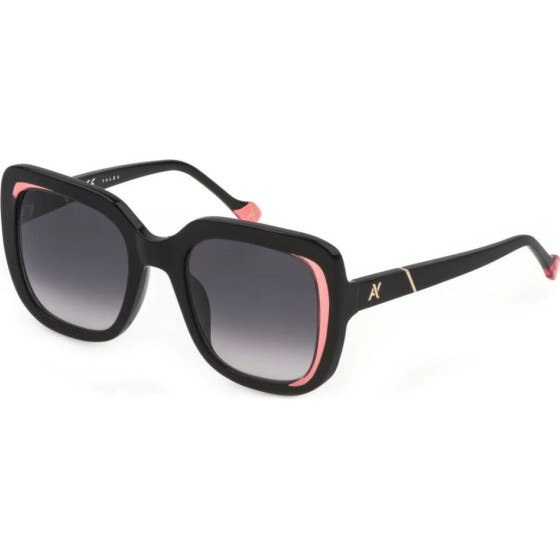 YALEA Sunglasses Women (Lens/Bridge/Temple) 53/22/140 mm) - (SYA027N530700)
