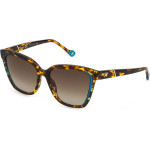 YALEA Sunglasses Women (Lens/Bridge/Temple) 55/17/140 mm) - (SYA028N550743)