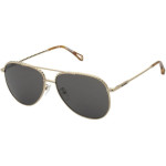 ZADIG&Voltaire Sunglasses Man (Lens/Bridge/Temple) 58/17/140 mm) - (SZV378-580594)