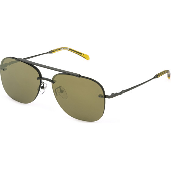 ZADIG&Voltaire Sunglasses Man (Lens/Bridge/Temple) 60/14/140 mm) - (SZV277-60568G)