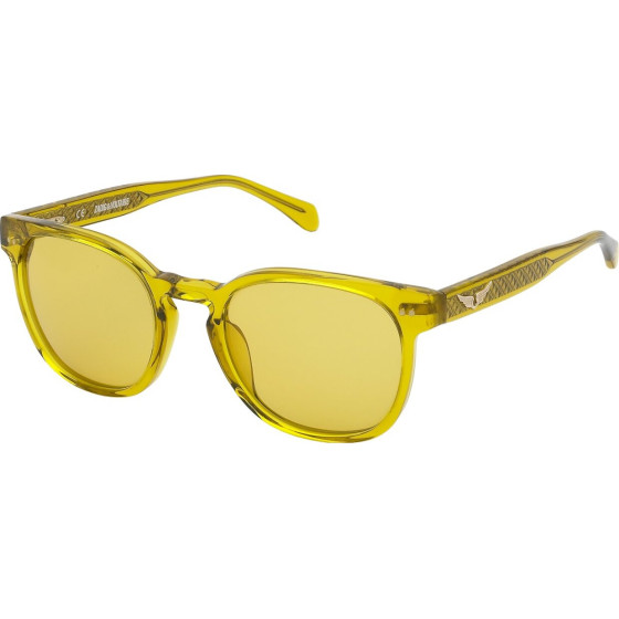 ZADIG&Voltaire Sunglasses Unisex (Lens/Bridge/Temple) 53/21/140 mm) - (SZV323-530B36)