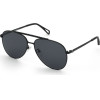 ZADIG&Voltaire Sunglasses Unisex (Lens/Bridge/Temple) 60/17/140 mm) - (SZV415-600531)