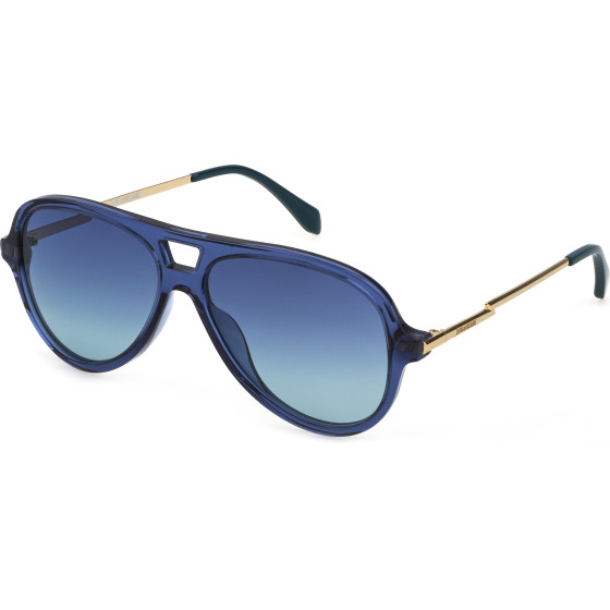 ZADIG&Voltaire Sunglasses Woman (Lens/Bridge/Temple) 58/14/135 mm) - (SZV309580955)