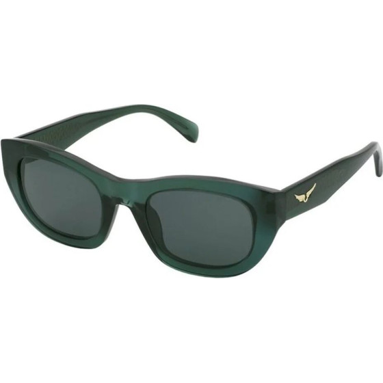 ZADIG&Voltaire Sunglasses Women (Lens/Bridge/Temple) 51/22/140 mm) - (SZV408-5106HQ)