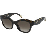 ZADIG&Voltaire Sunglasses Women (Lens/Bridge/Temple) 52/17/140 mm) - (SZV410-5204BL)