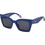 ZADIG&Voltaire Sunglasses Women (Lens/Bridge/Temple) 52/18/140 mm) - (SZV409-520D82)
