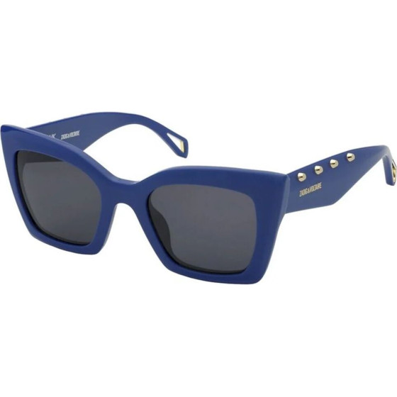 ZADIG&Voltaire Sunglasses Women (Lens/Bridge/Temple) 52/18/140 mm) - (SZV409-520D82)