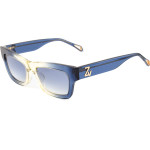 ZADIG&Voltaire Sunglasses Women (Lens/Bridge/Temple) 53/18/140 mm) - (SZV366-5306PE)