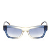 ZADIG&Voltaire Sunglasses Women (Lens/Bridge/Temple) 53/18/140 mm) - (SZV366-5306PE)