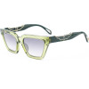 ZADIG&Voltaire Sunglasses Women (Lens/Bridge/Temple) 53/19/140 mm) - (SZV418-53M40X)