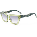 ZADIG&Voltaire Sunglasses Women (Lens/Bridge/Temple) 53/19/140 mm) - (SZV418-53M40X)