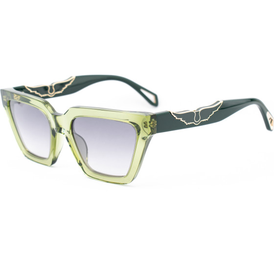 ZADIG&Voltaire Sunglasses Women (Lens/Bridge/Temple) 53/19/140 mm) - (SZV418-53M40X)