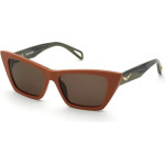 ZADIG&Voltaire Sunglasses Women (Lens/Bridge/Temple) 55/16/140 mm) - (SZV419-5503G5)