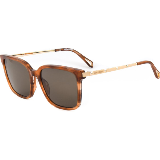 ZADIG&Voltaire Sunglasses Women (Lens/Bridge/Temple) 55/18/140 mm) - (SZV308-5507LC)