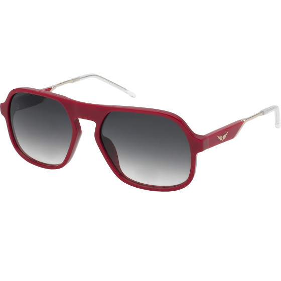 ZADIG&Voltaire Sunglasses Women (Lens/Bridge/Temple) 57/17/140 mm) - (SZV365-5709FA)