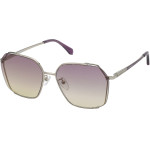 ZADIG&Voltaire Sunglasses Women (Lens/Bridge/Temple) 58/16/140 mm) - (SZV369-580SN9)