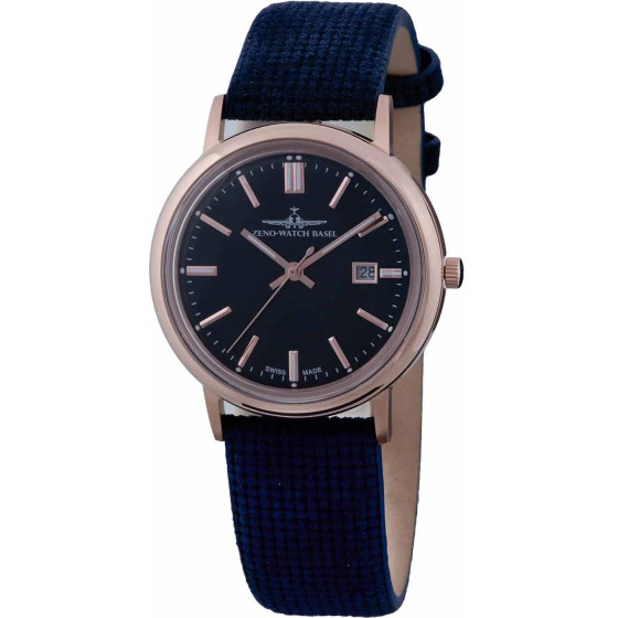 ZENO Watch Man (38MM) - (ZE5177-3)