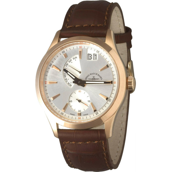 ZENO Watch Man (42MM) - (66627004QPRF)