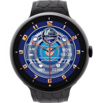 Tradesor ��� Smartwatch �� 7 �������� - V16 Pro Max - 814161 - Black - (814161_b)