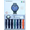 Tradesor ��� Smartwatch �� 7 �������� - V16 Pro Max - 814161 - Black - (814161_b)