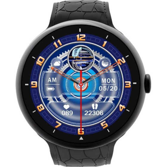 Tradesor ��� Smartwatch �� 7 �������� - V16 Pro Max - 814161 - Black - (814161_b)