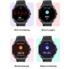 Tradesor ��� Smartwatch �� 7 �������� - V18 Pro Max - 814116 - Black - (814116_b)