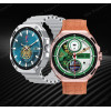 Tradesor ��� Smartwatch �� 7 �������� - V18 Pro Max - 814116 - Black - (814116_b)