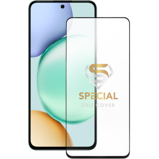 Idol 1991 Tempered Glass Honor Play 10T 6.8'' 9H 0.30mm Special Full Cover Full Glue BLACK