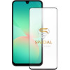 Idol 1991 Tempered Glass Samsung A27 5G 6.7'' 9H 0.25mm Special Full Cover 20D Full Glue BLACK