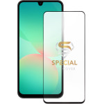 Idol 1991 Tempered Glass Samsung A27 5G 6.7'' 9H 0.25mm Special Full Cover 20D Full Glue BLACK