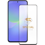 Idol 1991 Tempered Glass Samsung A37 5G 6.7'' 9H 0.25mm Special Full Cover 20D Full Glue BLACK