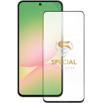 Idol 1991 Tempered Glass Samsung A57 5G 6.7'' 9H 0.25mm Special Full Cover 20D Full Glue BLACK