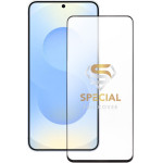 Idol 1991 Tempered Glass Samsung S25 Fe S731 6.7'' 9H 0.25mm Special Full Cover 20D Full Glue BLACK