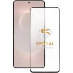 Idol 1991 Tempered Glass Samsung S26 Edge 5G 6.66'' 9H 0.25mm Special Full Cover 20D Full Glue BLACK
