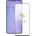 Idol 1991 Tempered Glass Samsung S26 Pro 5G 6.3'' 9H 0.25mm Special Full Cover 20D Full Glue BLACK