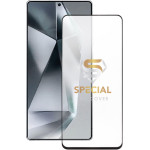Idol 1991 Tempered Glass Samsung S26 Ultra 5G 6.9'' 9H 0.25mm Special Full Cover 20D Full Glue BLACK