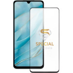 Idol 1991 Tempered Glass Xiaomi Poco C71 6.88'' 9H 0.25mm Special Full Cover 20D Full Glue BLACK