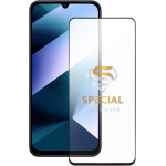 Idol 1991 Tempered Glass Xiaomi Poco C85 5G/Redmi 15C 5G 6.9'' 9H 0.25mm Special Full Cover Full Glue BLACK