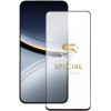 Idol 1991 Tempered Glass Xiaomi Poco F7 5G 6.83'' 9H 0.25mm Special Full Cover 20D Full Glue BLACK