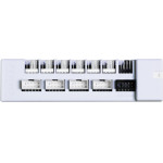 Lian Li EG-HUB01W White Detachable Psu Usb & Fan Hub - For Edge Gold - (G8P.EG-HUB01W.00)