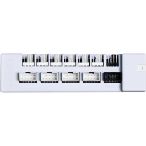 Lian Li EG-HUB01W White Detachable Psu Usb & Fan Hub - For Edge Gold - (G8P.EG-HUB01W.00)