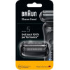 Braun Series 5 Black Electric Shaver Replacement head, 54B - (8700216051330)