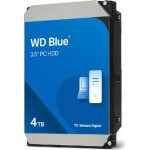 Western Digital Wd Blue 3.5-Inch Pc Hdd Internal Hard Drive 4 Tb 5400 Rpm 128 Mb 3.5'' Serial Ata Iii - (WD40EZZX)