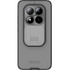 Nillkin Camshield Pro Hard Case For Xiaomi Redmi Note 15 Pro 5G Transparent Black - (57983129721)