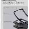 Nillkin Super Frosted Pro Back Cover For Xiaomi Redmi Note 15 Pro+ 5G Black - (57983129723)